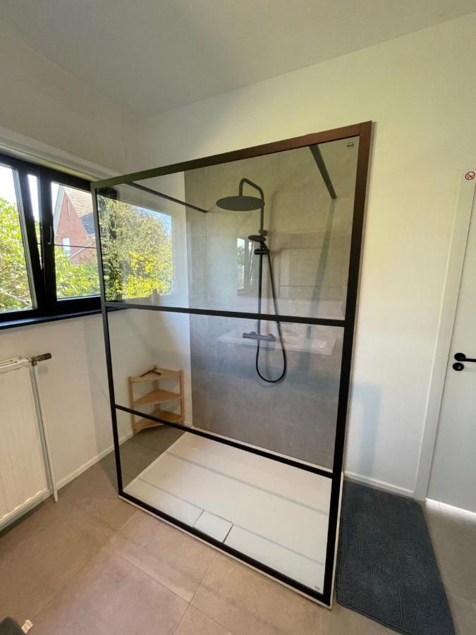 Bierbee Apartment Bierbeek Bagian luar foto